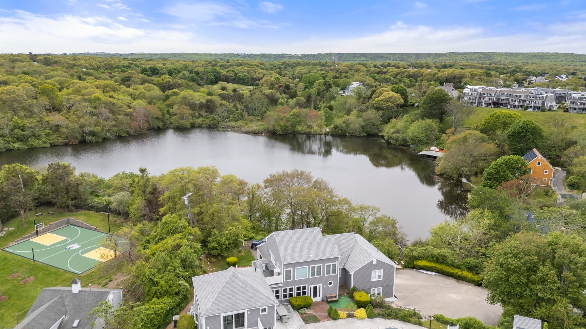 Single Family Residence at 141 Stage Point Rd, Plymouth MA 02360, Plymouth, photo 8 of 42