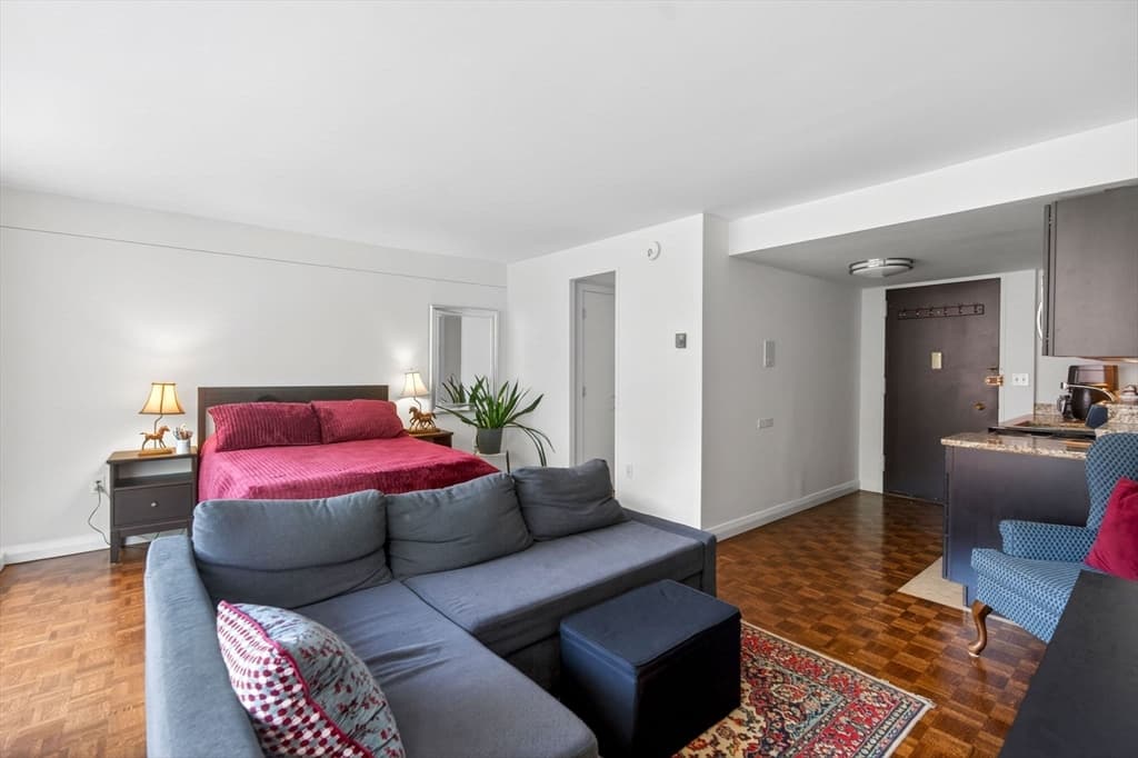 Condominium at 45 Longwood Ave # 409, Brookline MA 02446, Brookline, photo 4 of 16