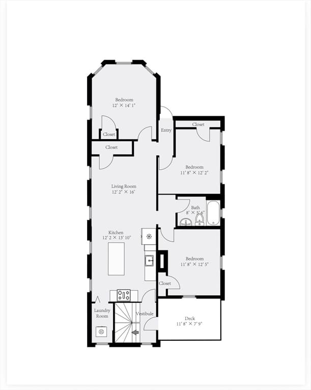 Condominium at 285 Neponset Ave # 3, Boston MA 02122, Boston, photo 23 of 23