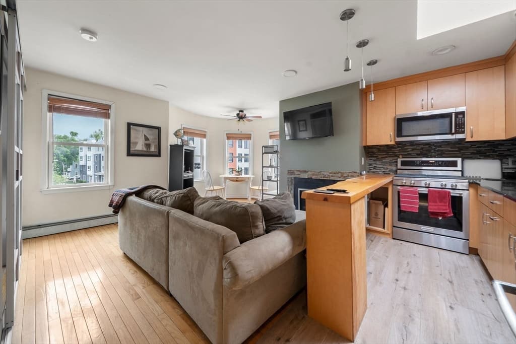 Condominium at 239 Dorchester St # 3, Boston MA 02127, Boston, photo 4 of 22