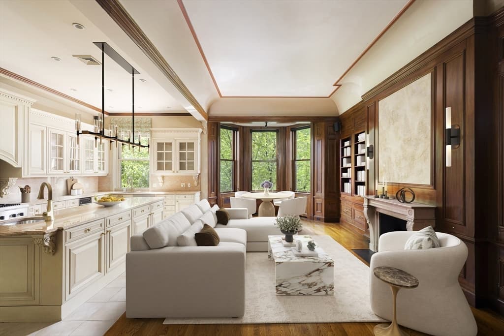 129 Commonwealth Avenue, Boston MA 02116 photo 4