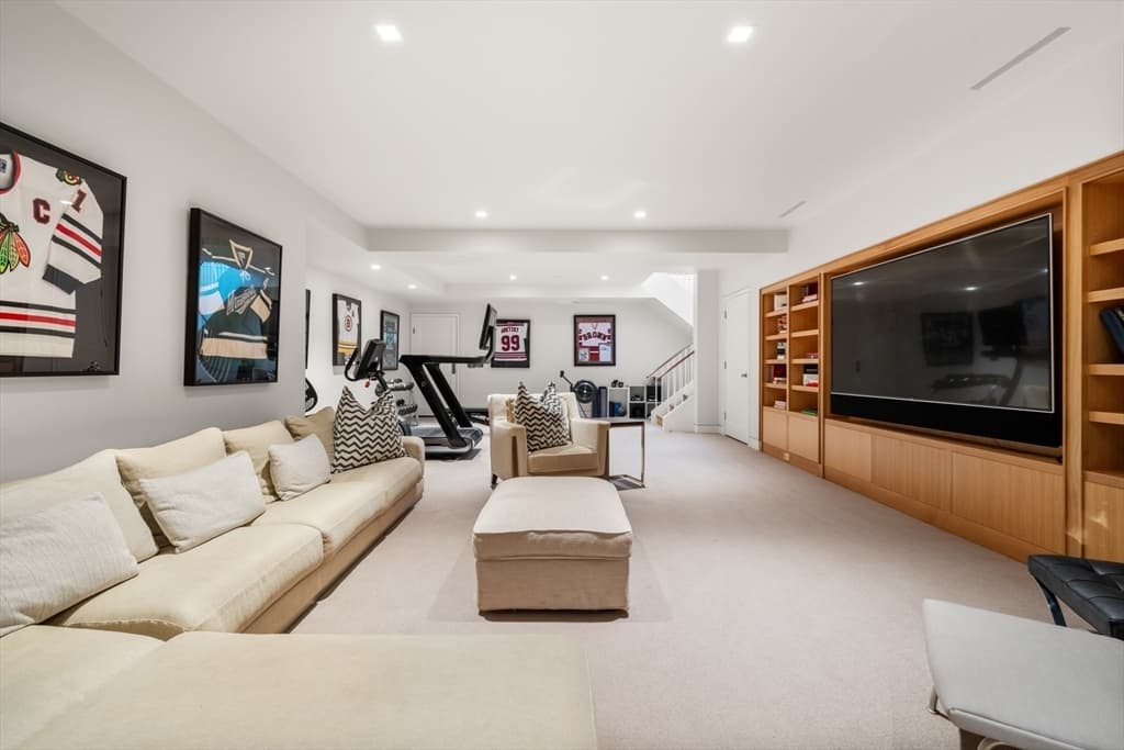 Single Family Residence at 610 Harland Street, Milton MA 02186, photo 23 of 41