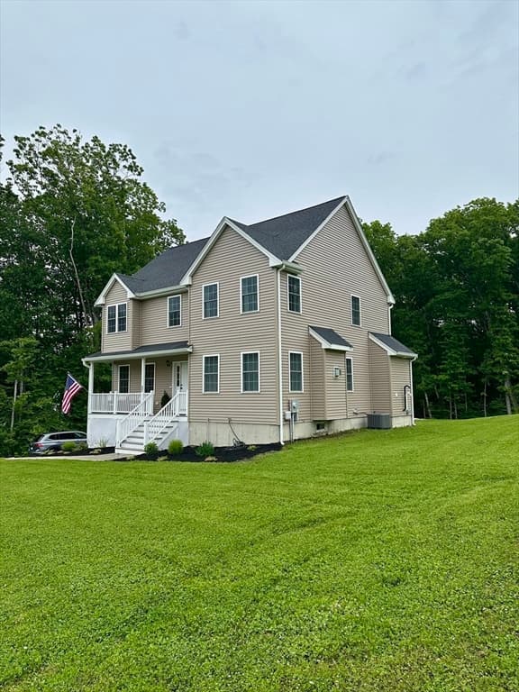 Single Family Residence at 17 Noble Street, Dudley MA 01571, Dudley, photo 2 of 28