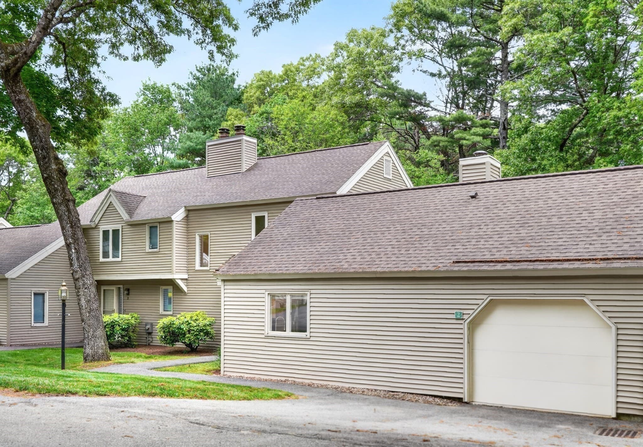 Condominium at 2 Daybreak # 2, Wayland MA 01778, photo 29 of 33