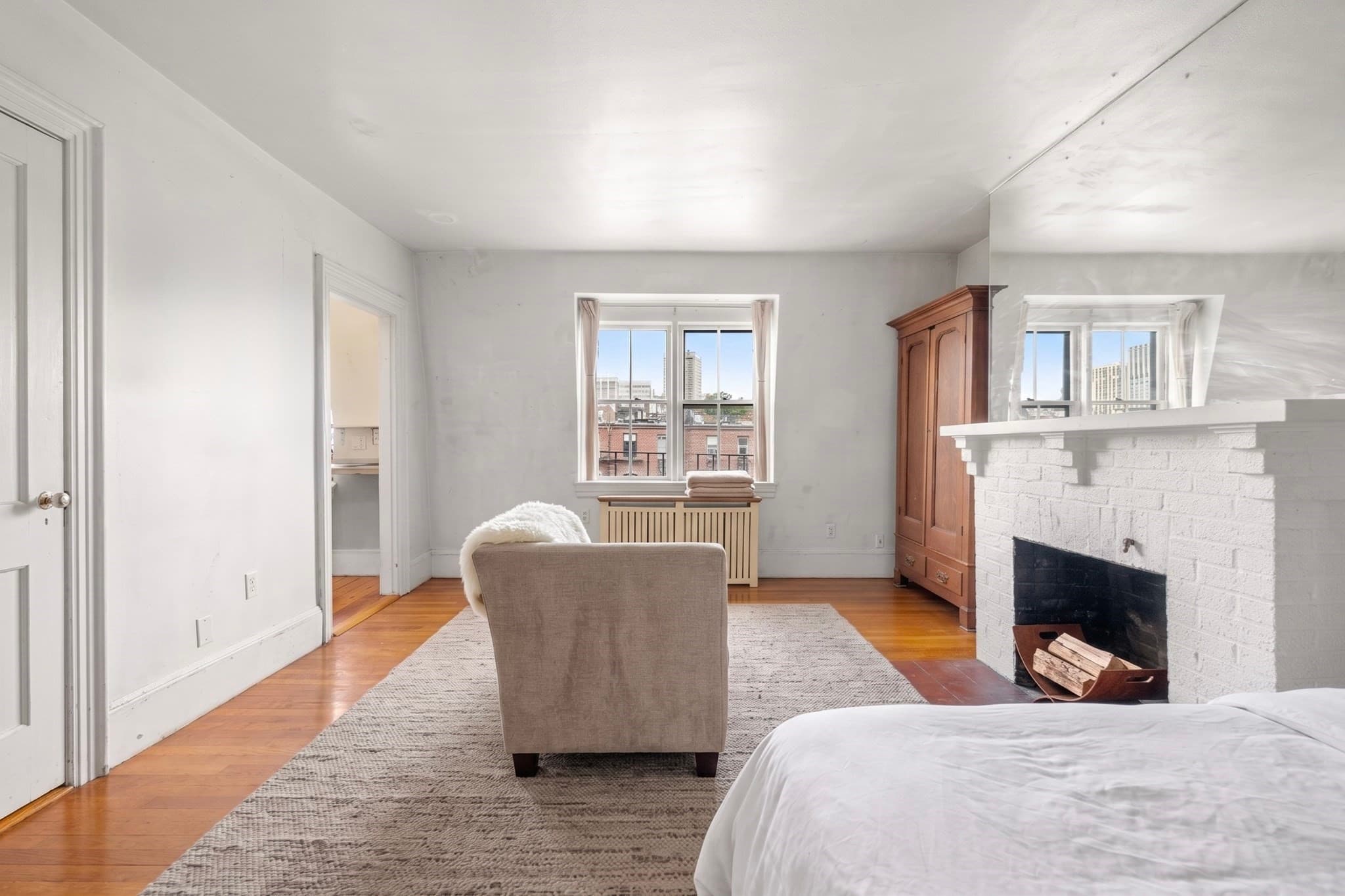Condominium at 8 Brimmer St # 5B, Boston MA 02108, photo 2 of 11