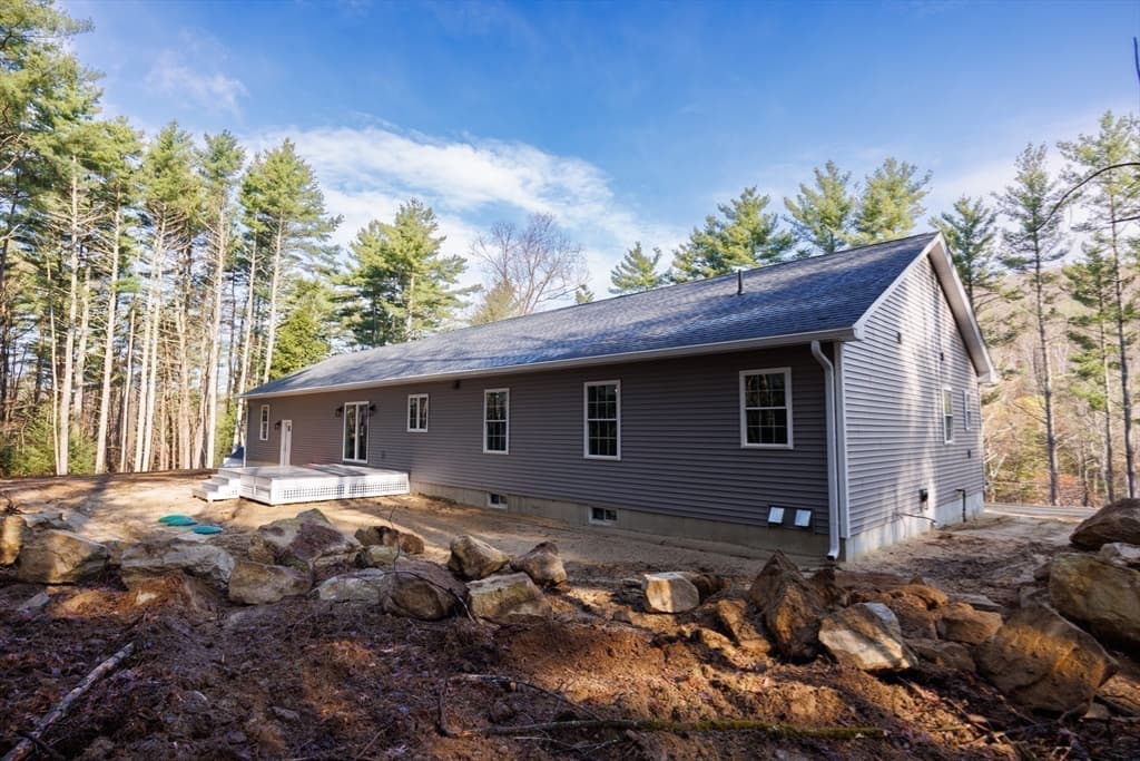 Single Family Residence at 199 Palmer Rd, Brimfield MA 01010, Brimfield, photo 34 of 40
