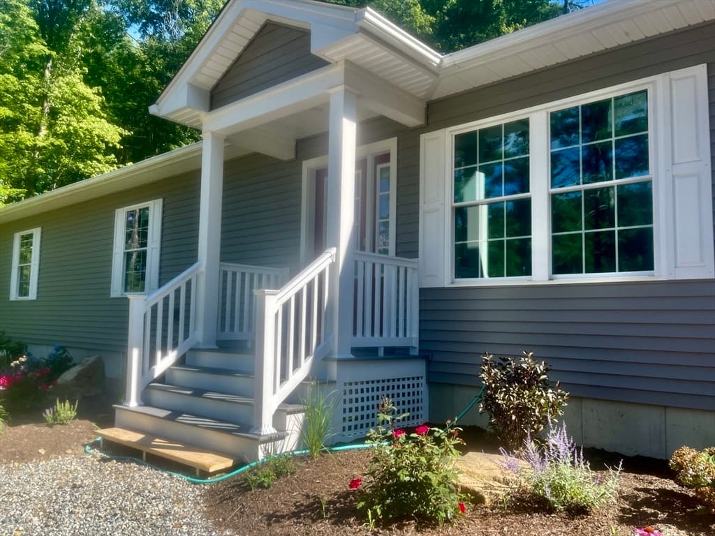 Single Family Residence at 199 Palmer Rd, Brimfield MA 01010, Brimfield, photo 38 of 40