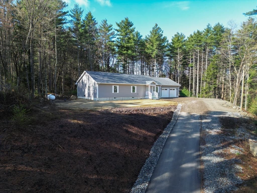 Single Family Residence at 199 Palmer Rd, Brimfield MA 01010, Brimfield, photo 35 of 40