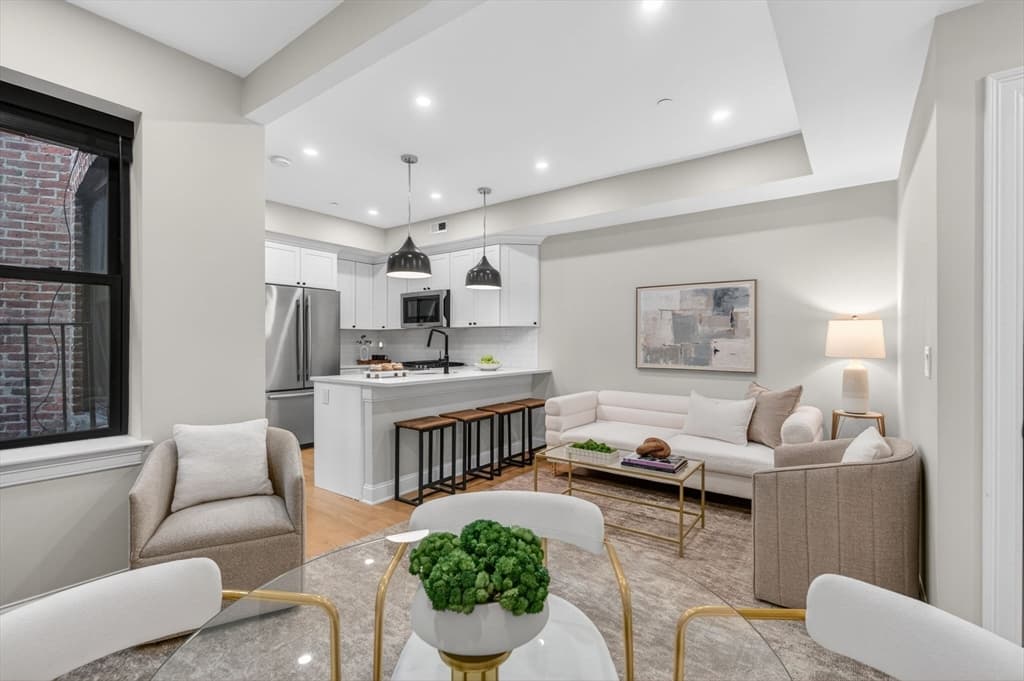 5 Garden Court St. # 3, Boston MA 02113 photo 6