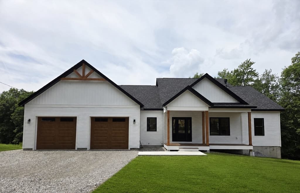 Lot 2 Petersham Road, Phillipston MA 01331