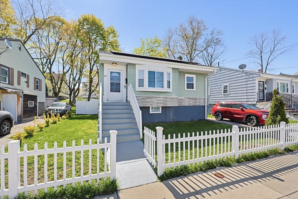 Single Family Residence at 27 Banfield Ave, Boston MA 02126, photo 2 of 17