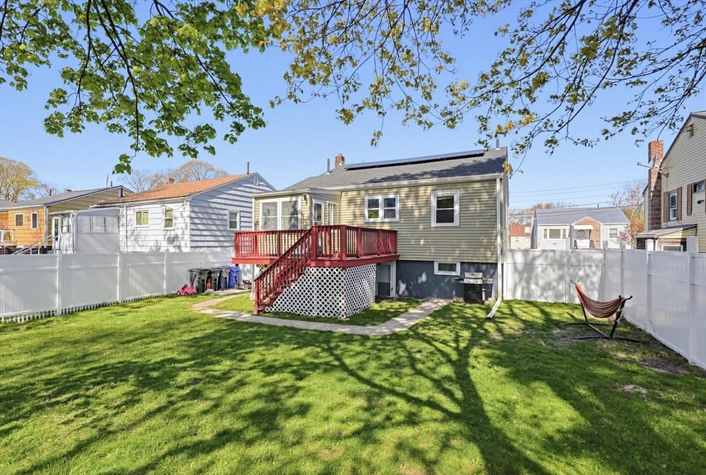 Single Family Residence at 27 Banfield Ave, Boston MA 02126, photo 17 of 17