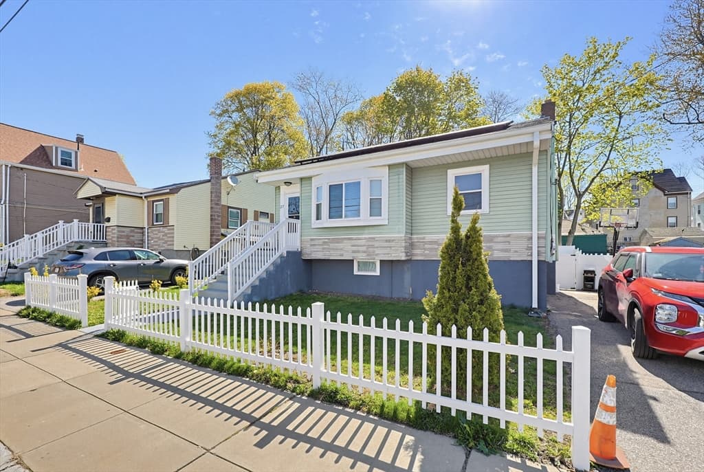 27 Banfield Ave, Boston MA 02126