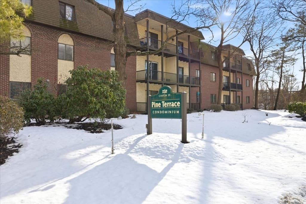232 Canton St # 308, Randolph MA 02368
