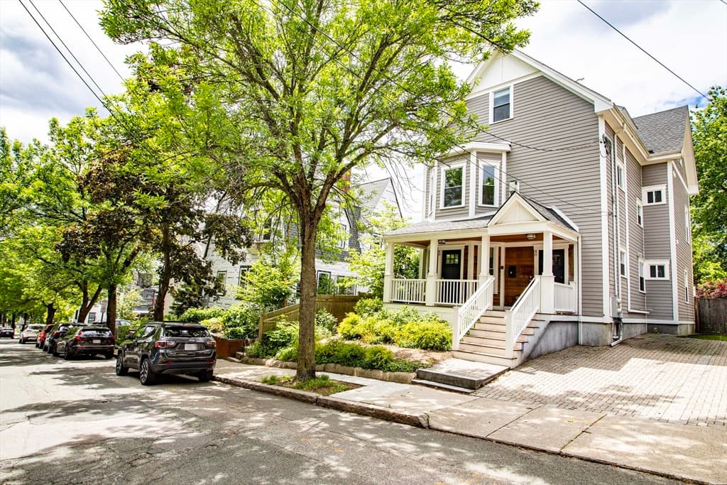 40 Harvard Street # 1, Somerville MA 02143