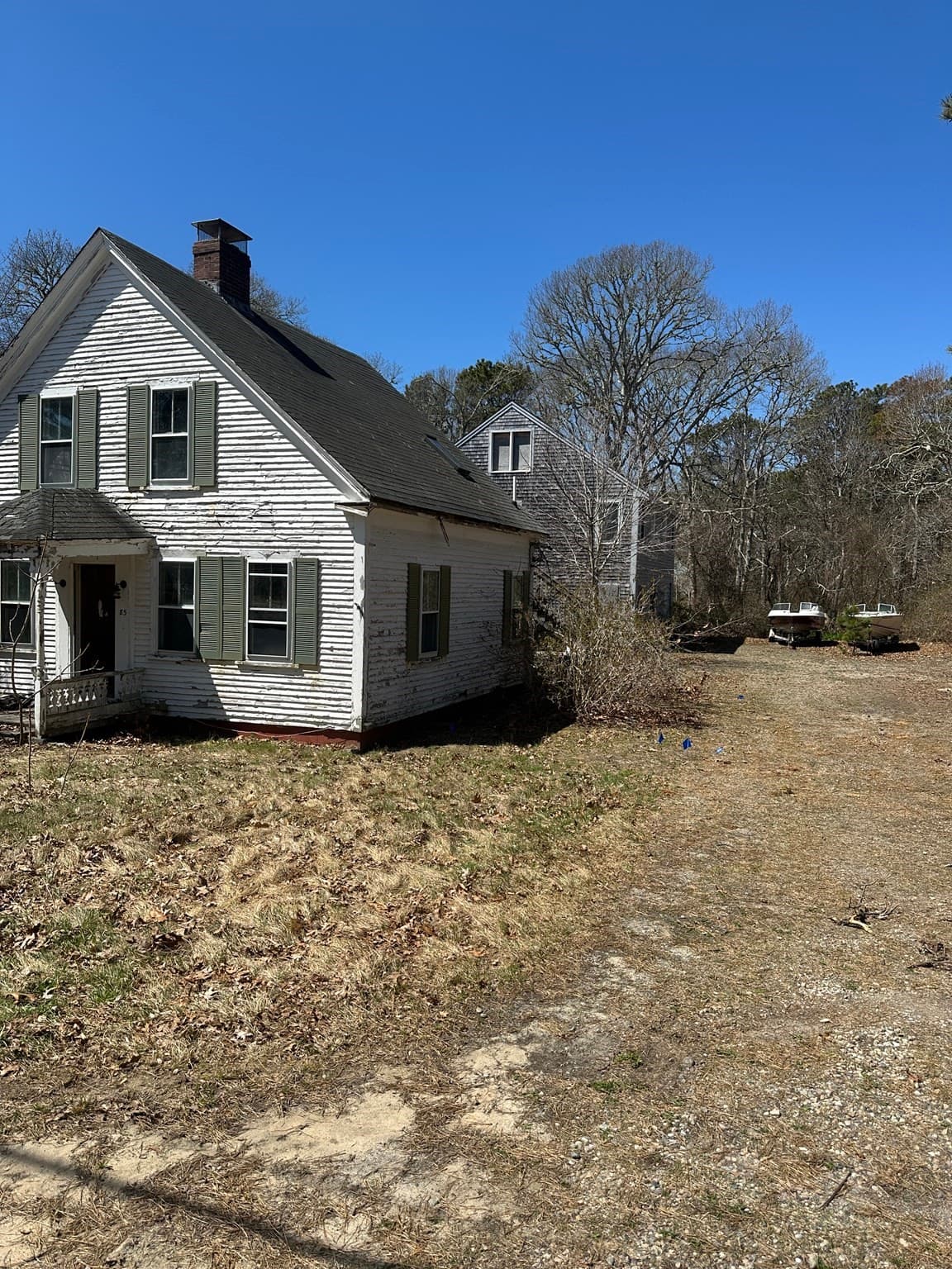 85 Telegraph Rd, Dennis MA 02639