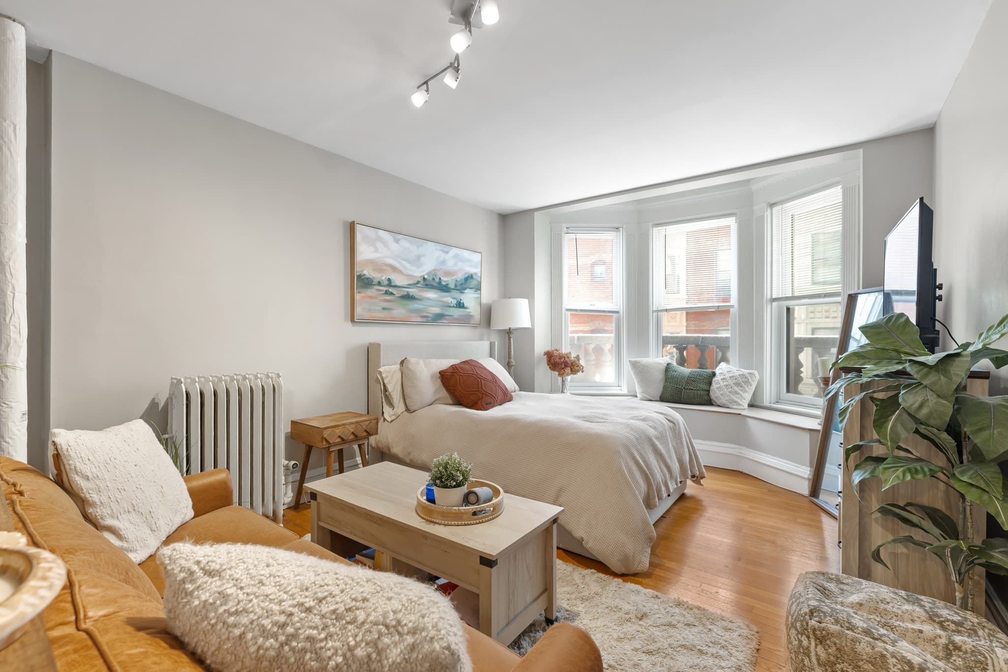 8 Garrison Street # 205, Boston MA 02116