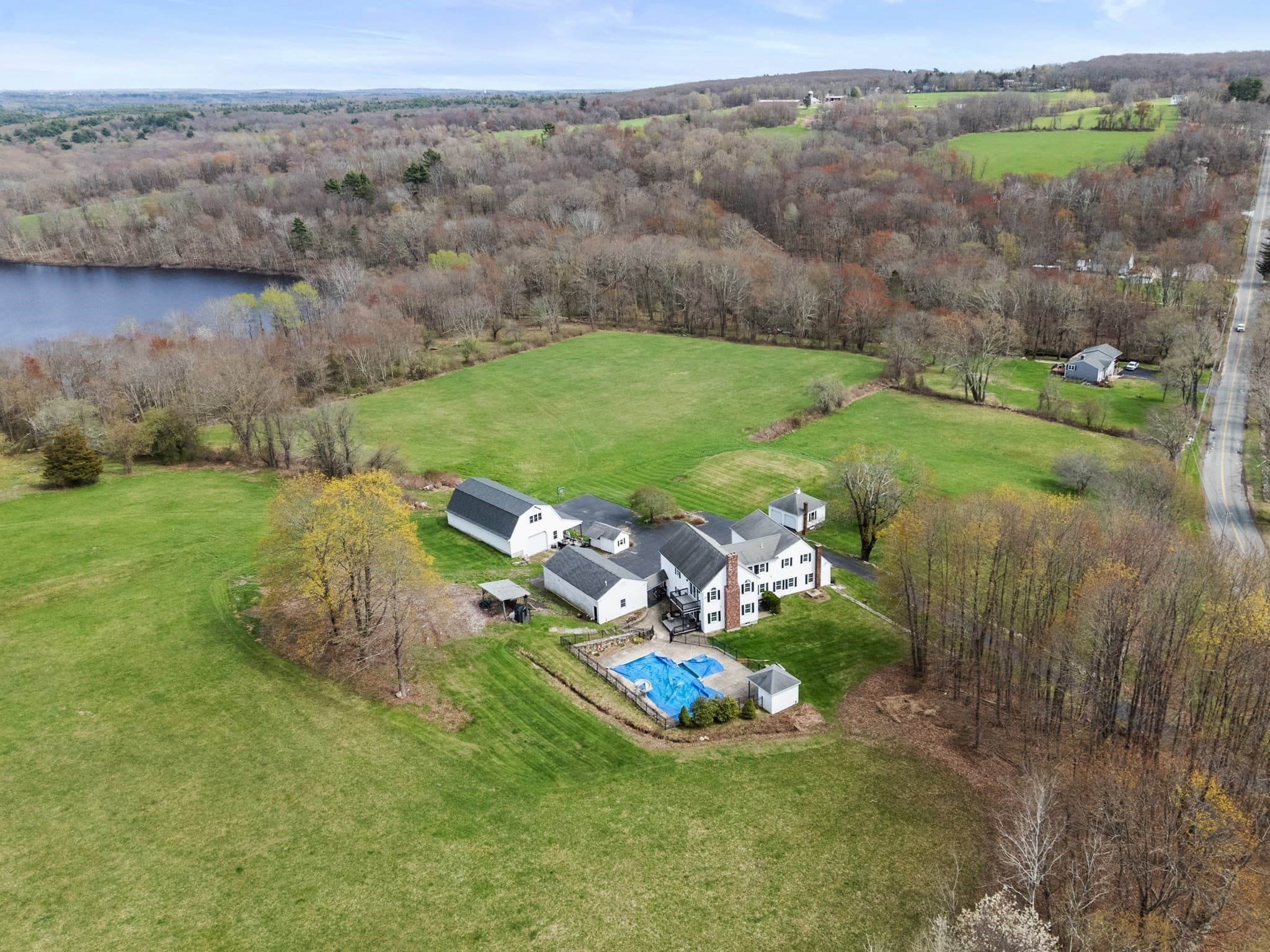 Residential at 63 Uxbridge Rd, Sutton MA 01590, photo 15 of 15