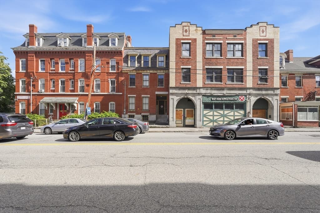 100 Appleton St, Lowell MA 01852