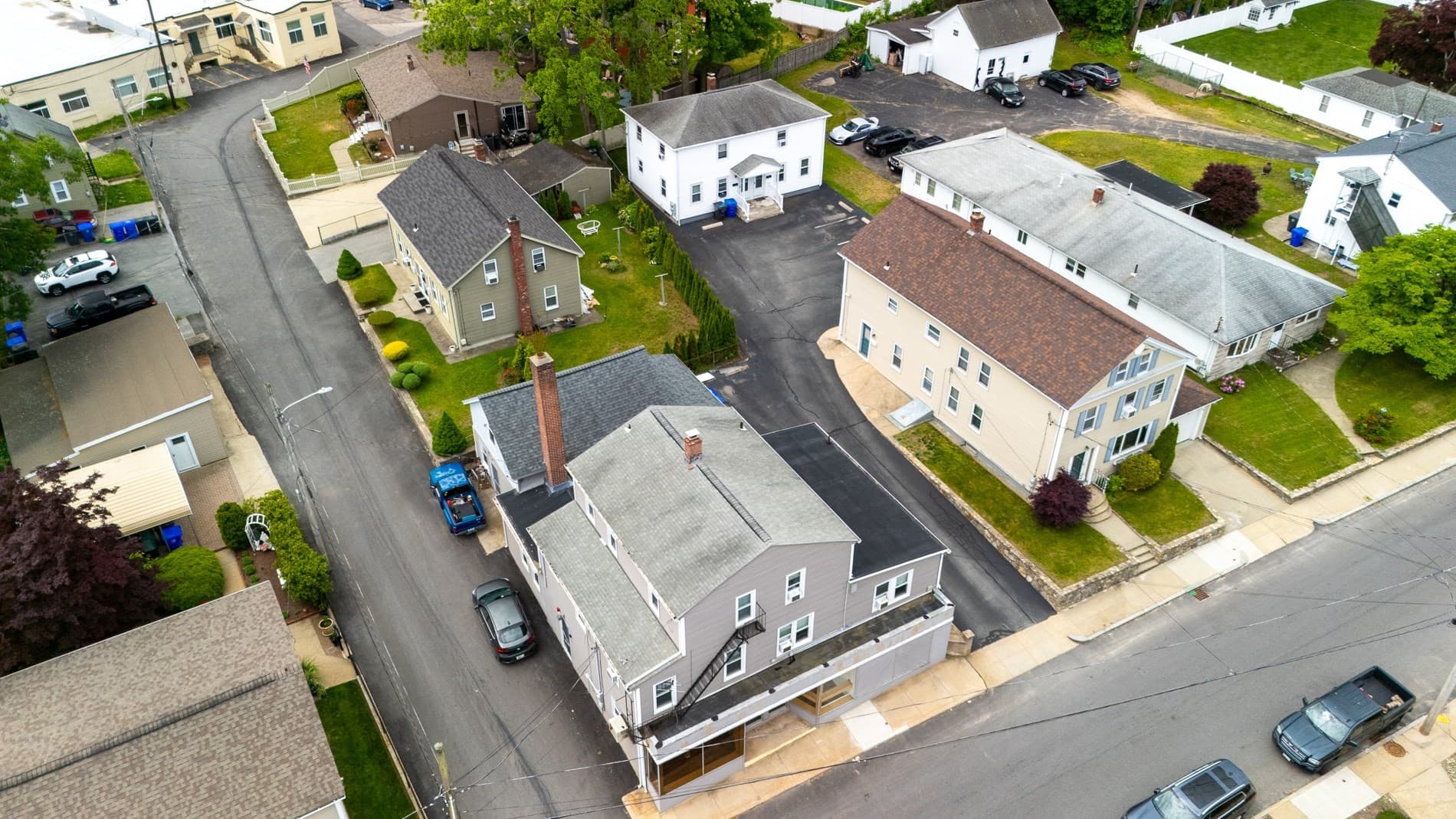 21 25 27 Pike Street, West Warwick RI 02893