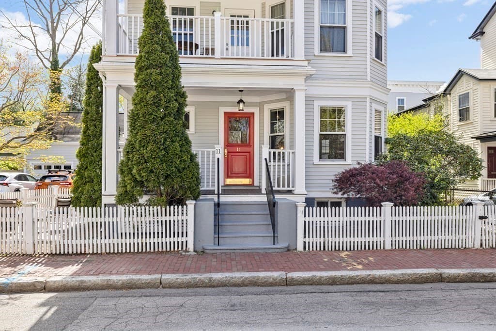 11 Wright St # 1, Cambridge MA 02138