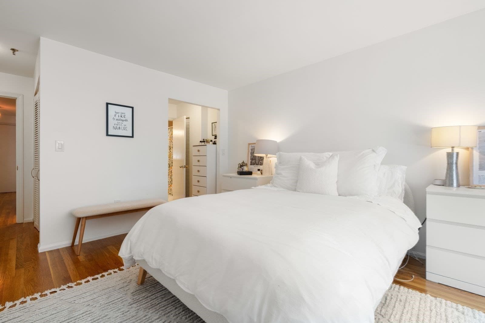 Condominium at 350 North Street # 403, Boston MA 02109, photo 11 of 31