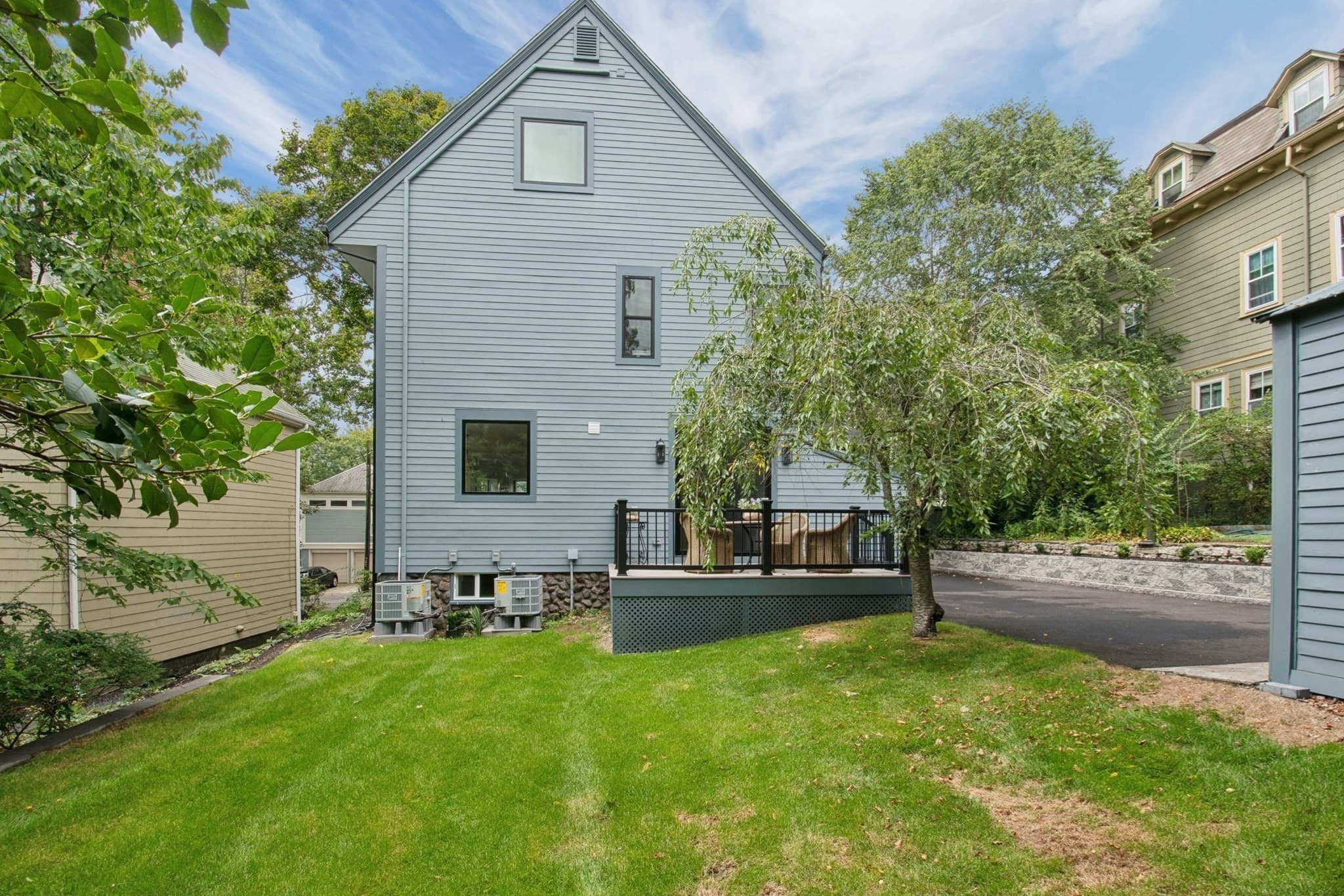 Single Family Residence at 34 Addison St, Arlington MA 02476, Arlington, photo 37 of 38