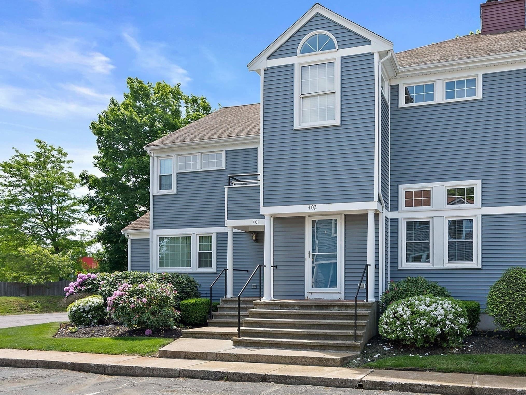 501 Auburn St # 402, Whitman MA 02382