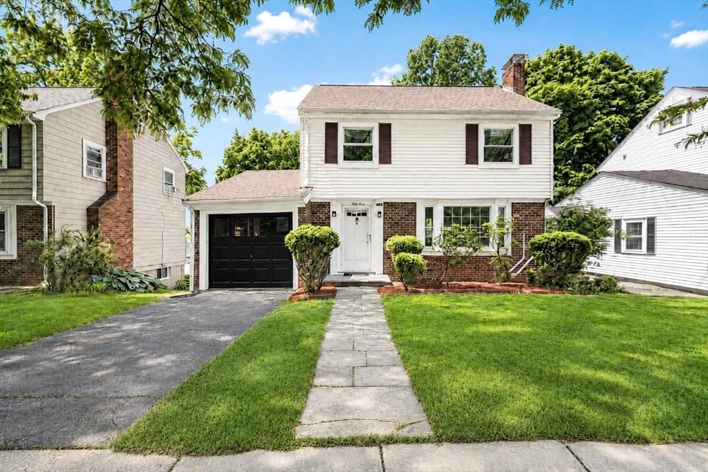 64 Redlands Rd, Boston MA 02132