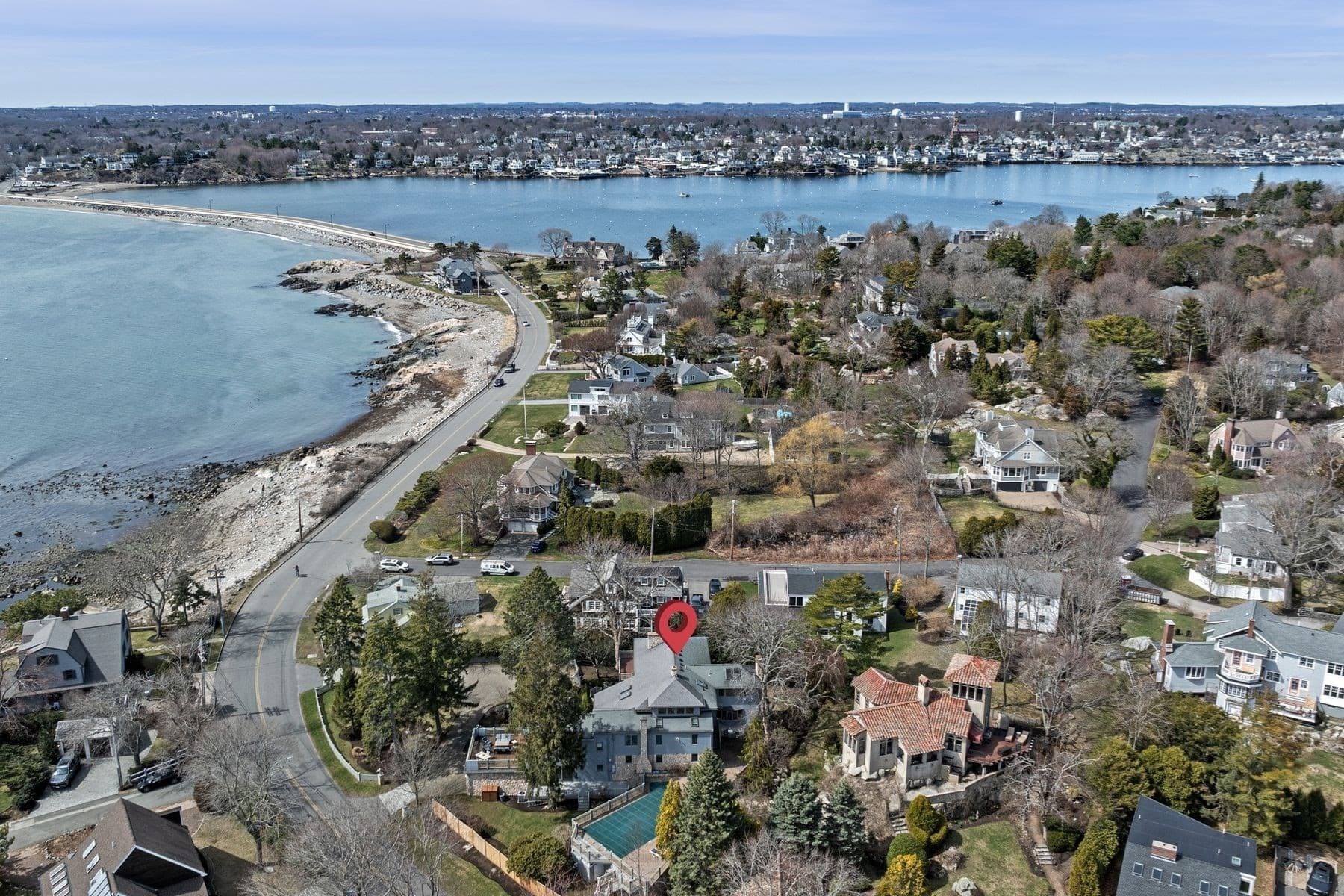 Single Family Residence at 244 Ocean Avenue, Marblehead MA 01945, Marblehead, photo 4 of 42