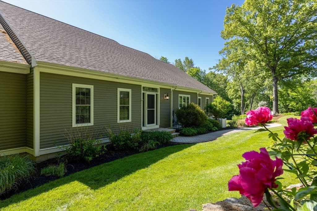 Single Family Residence at 3 Archelaus Hill Rd, West Newbury MA 01985, West Newbury, photo 2 of 40