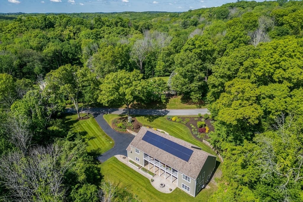 Single Family Residence at 3 Archelaus Hill Rd, West Newbury MA 01985, West Newbury, photo 36 of 40