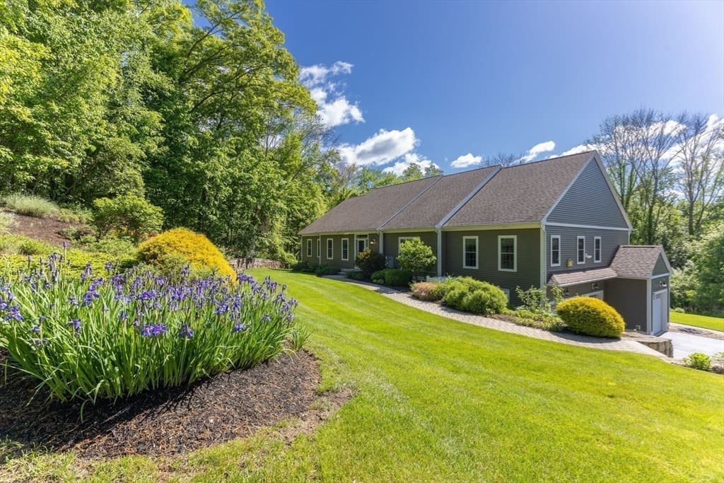 Single Family Residence at 3 Archelaus Hill Rd, West Newbury MA 01985, West Newbury, photo 40 of 40