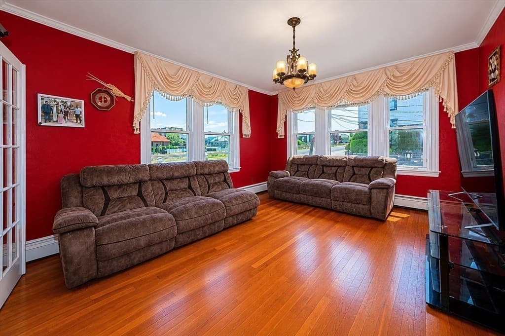 Single Family Residence at 96 Stanton Ave, Revere MA 02151, photo 6 of 42