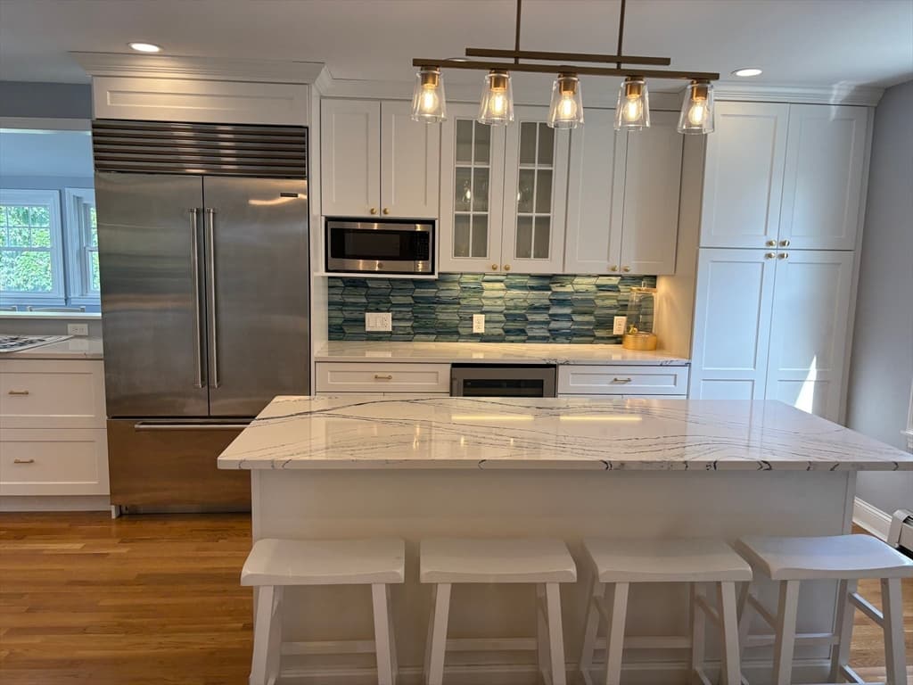 Single Family Residence at 19 Brinsley St, Quincy MA 02169, Quincy, photo 7 of 23