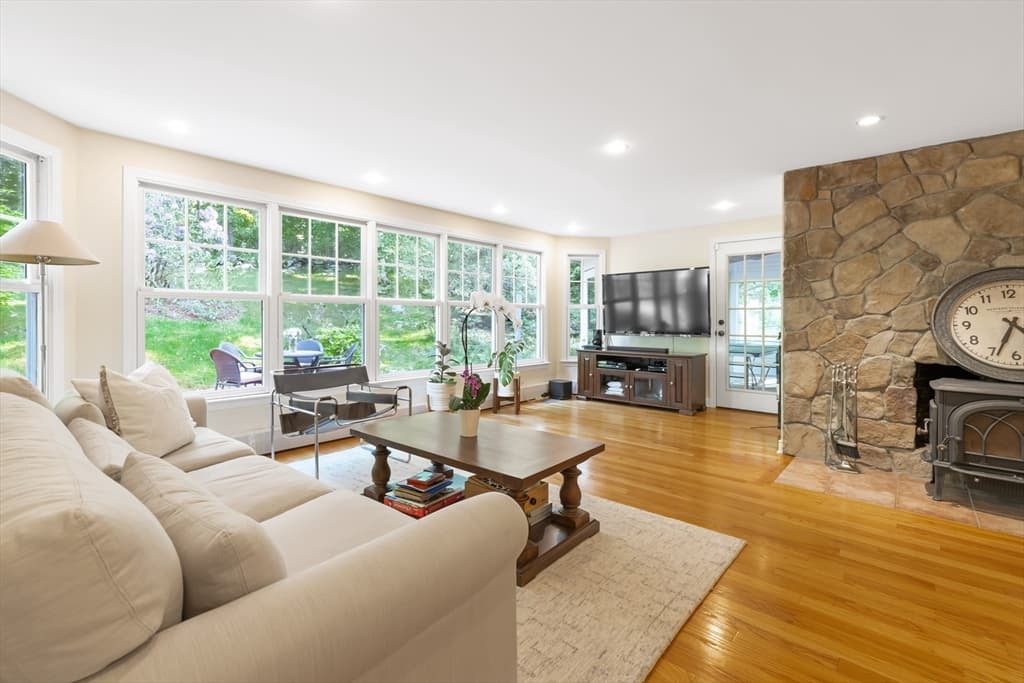 Single Family Residence at 67 Russett Hill Road, Sherborn MA 01770, Sherborn, photo 11 of 42