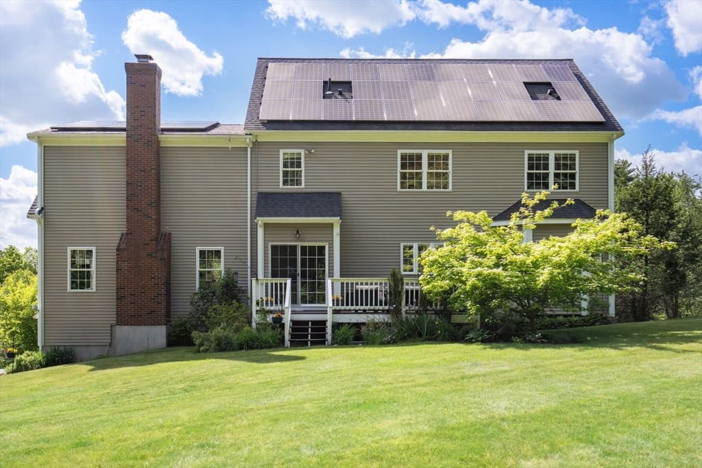 Single Family Residence at 3 Hubley Lane, Southborough MA 01772, Southborough, photo 36 of 42