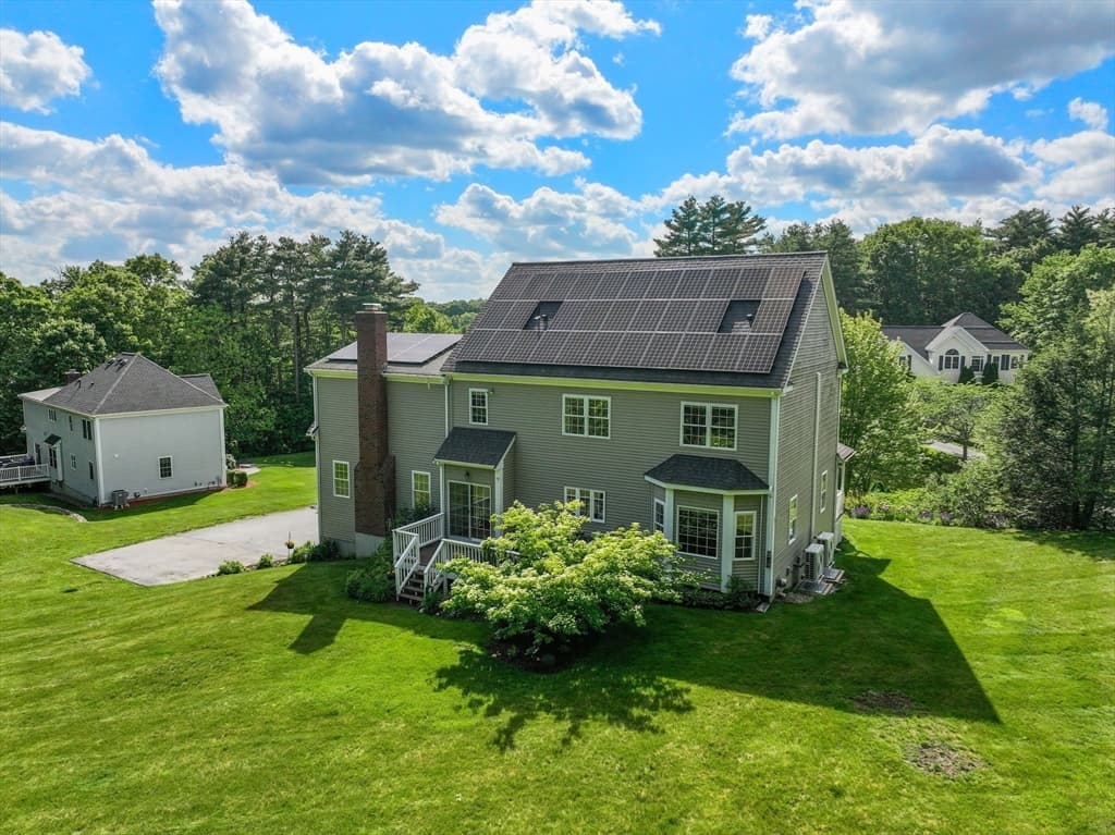 Single Family Residence at 3 Hubley Lane, Southborough MA 01772, Southborough, photo 38 of 42
