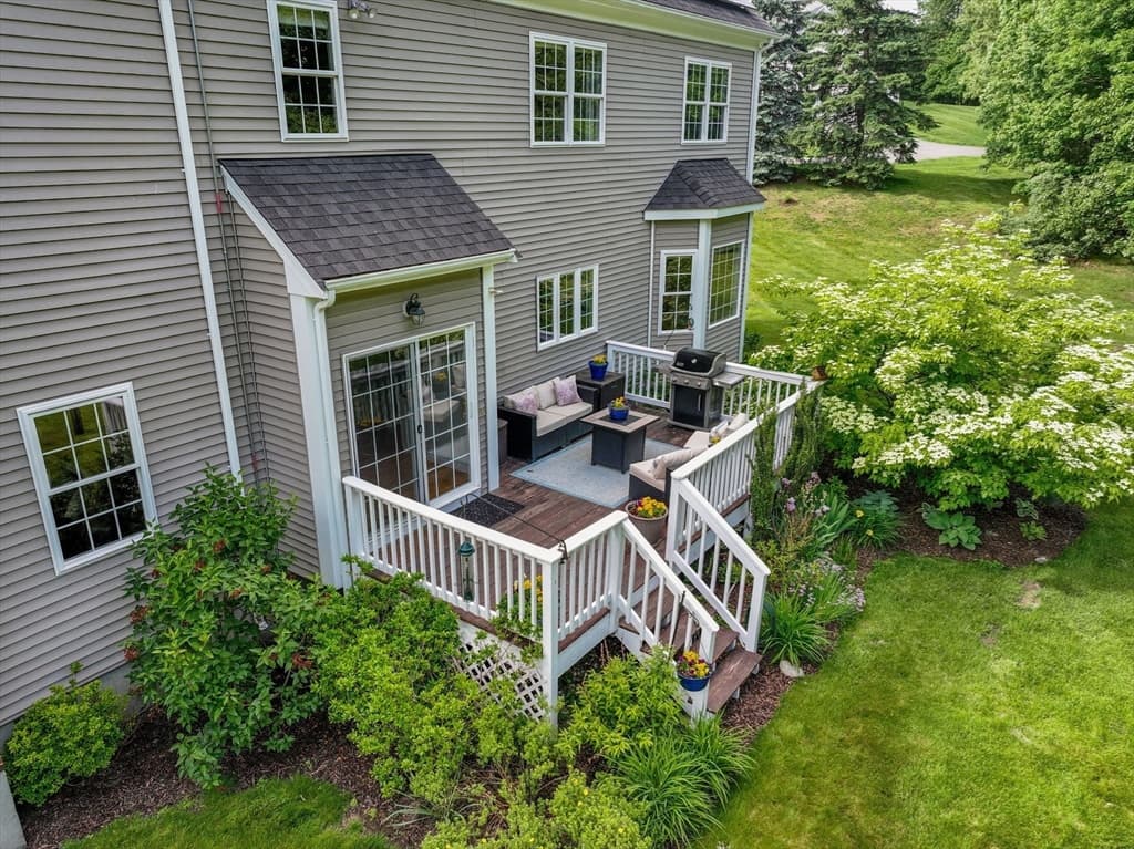 Single Family Residence at 3 Hubley Lane, Southborough MA 01772, Southborough, photo 35 of 42
