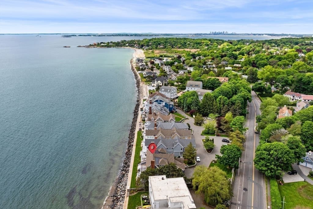 Condominium at 30 Preston Ct # 30, Swampscott MA 01907, Swampscott, photo 35 of 37