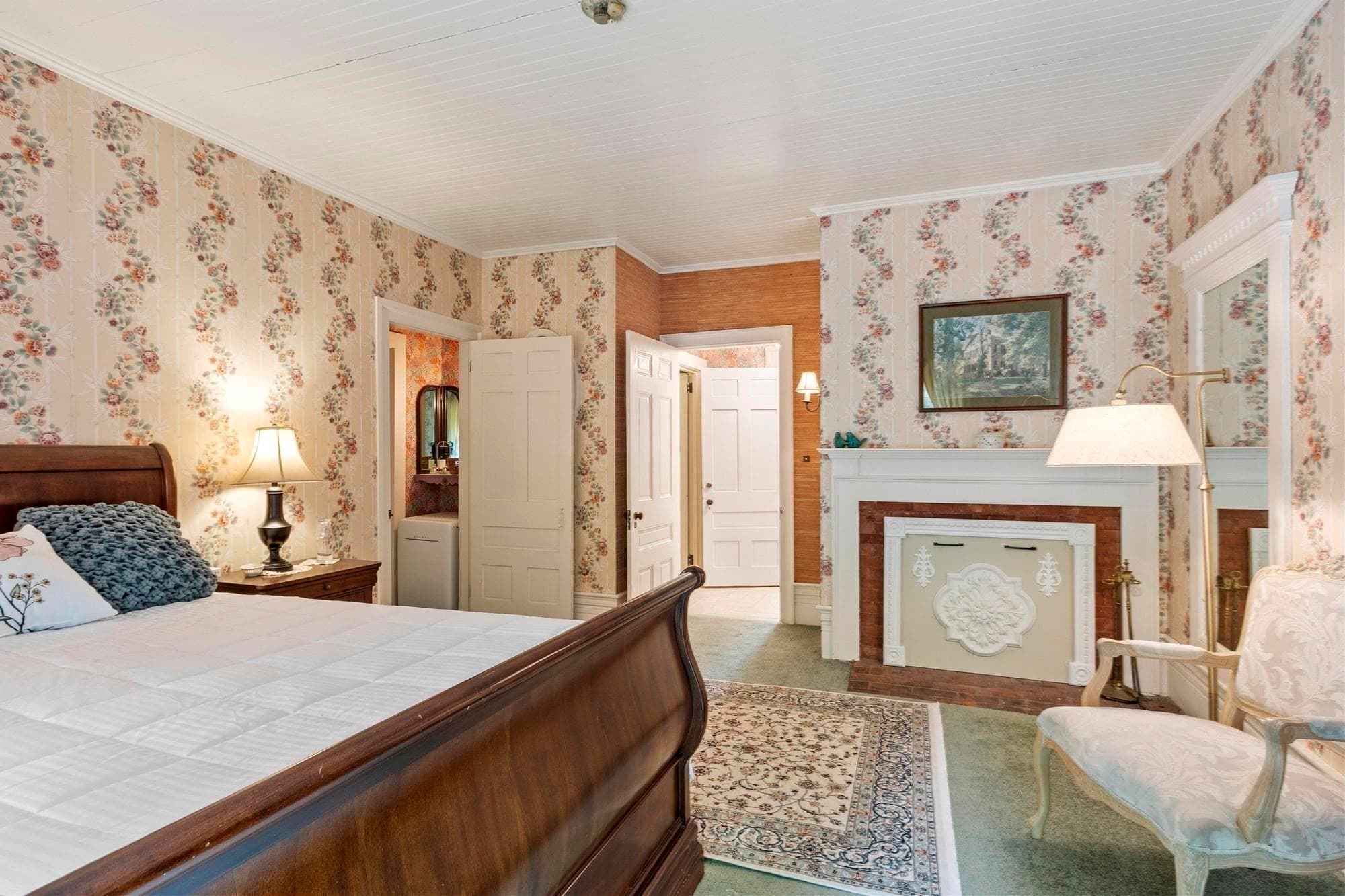 Single Family Residence at 19 N Main St, Petersham MA 01366, Petersham, photo 27 of 38