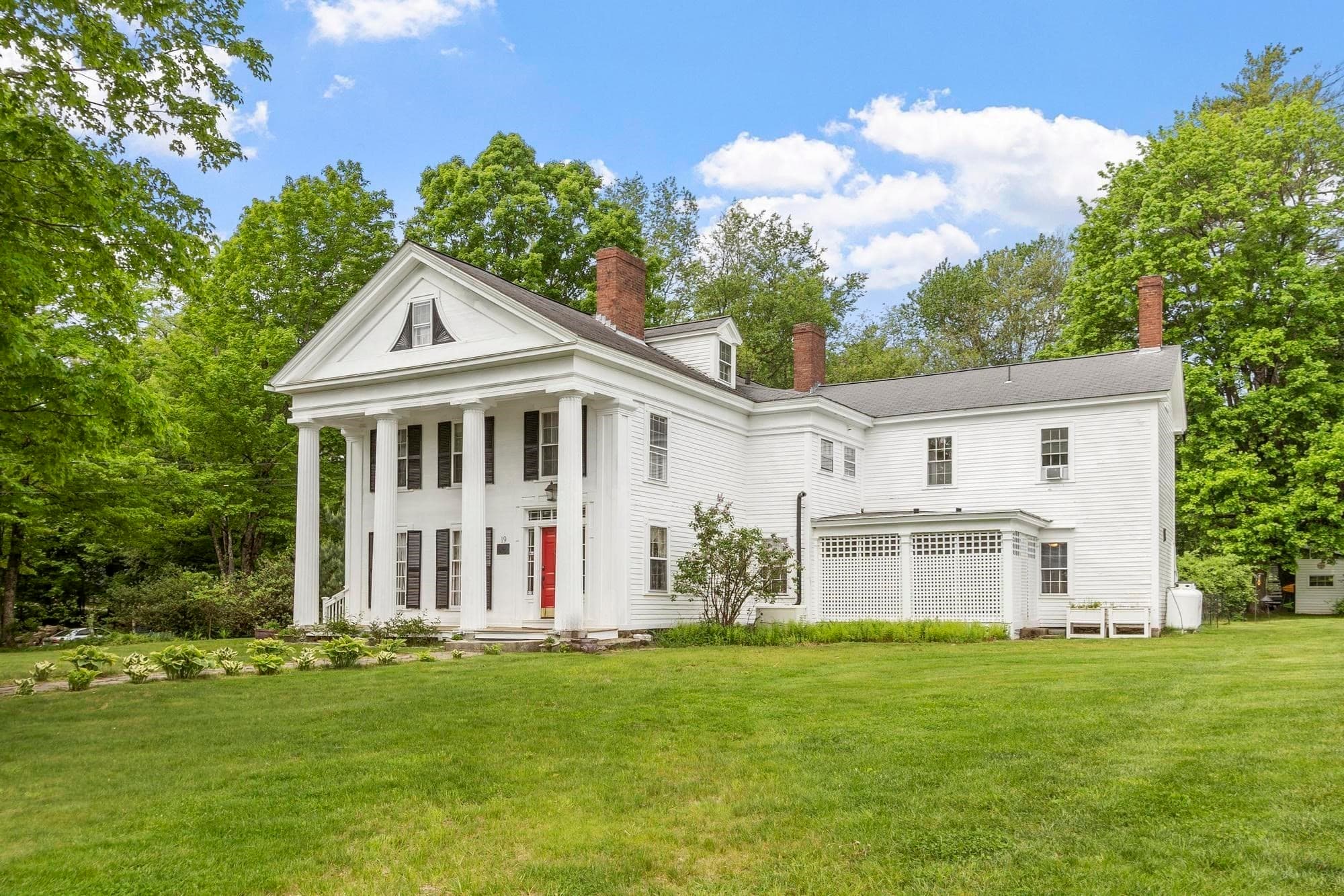 Single Family Residence at 19 N Main St, Petersham MA 01366, Petersham, photo 2 of 38
