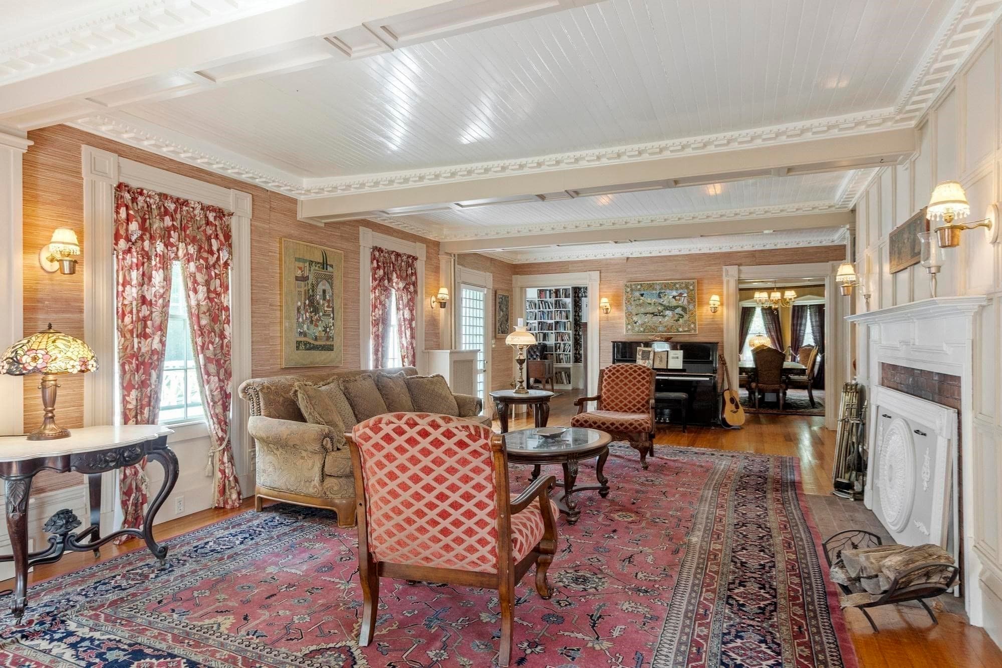 Single Family Residence at 19 N Main St, Petersham MA 01366, Petersham, photo 6 of 38