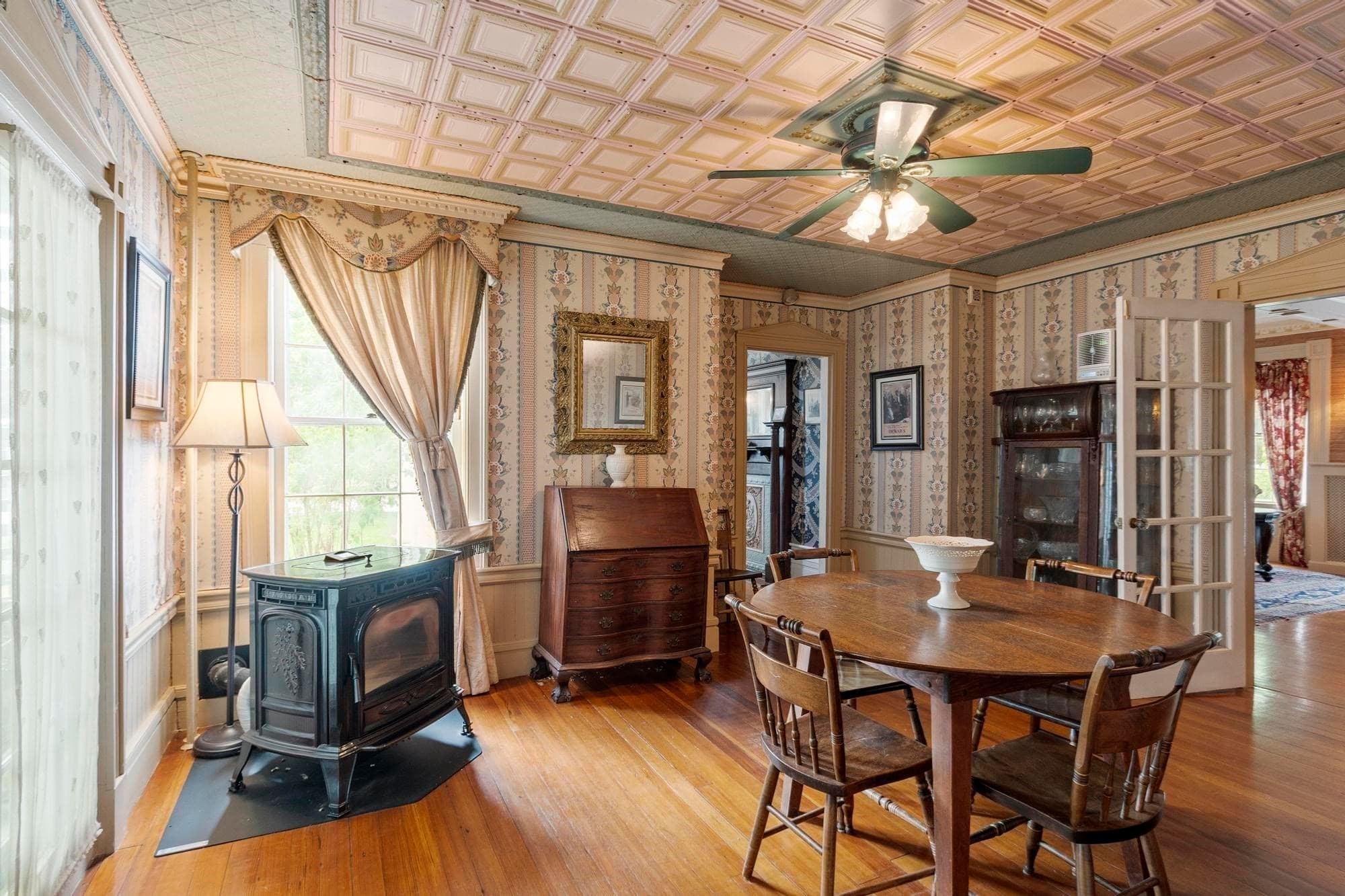 Single Family Residence at 19 N Main St, Petersham MA 01366, Petersham, photo 12 of 38