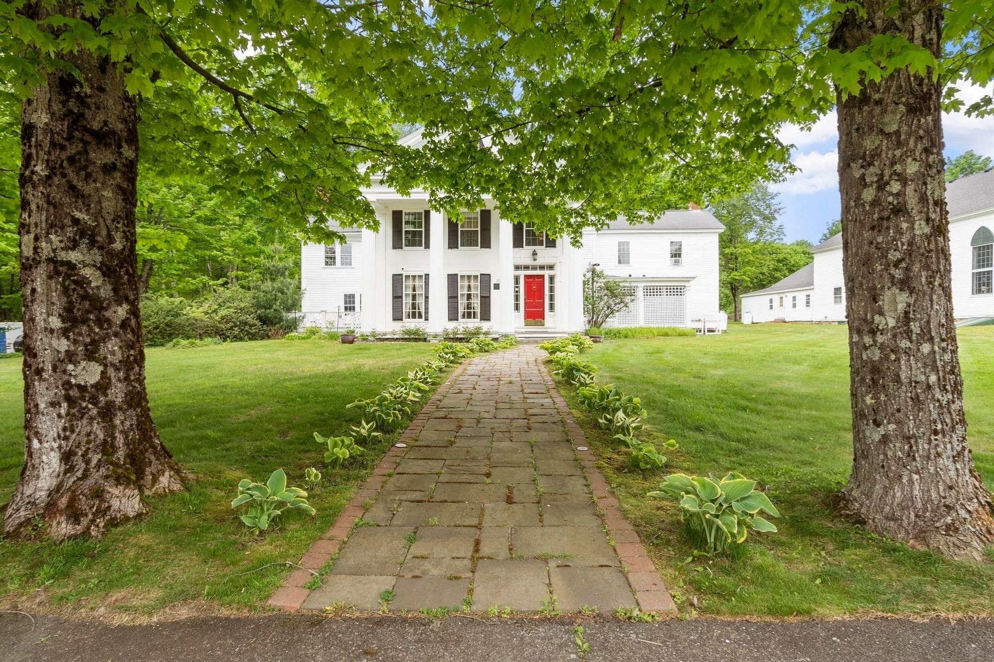 Single Family Residence at 19 N Main St, Petersham MA 01366, Petersham, photo 3 of 38