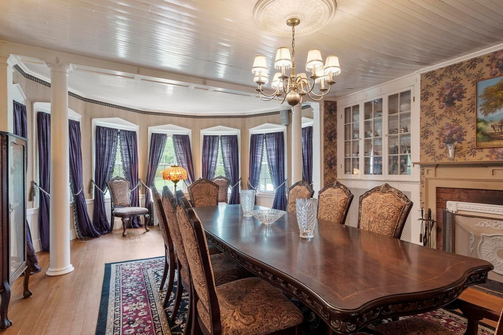 Single Family Residence at 19 N Main St, Petersham MA 01366, Petersham, photo 10 of 38