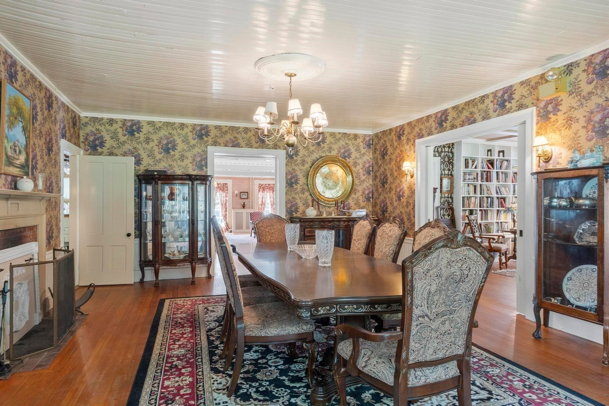 Single Family Residence at 19 N Main St, Petersham MA 01366, Petersham, photo 11 of 38