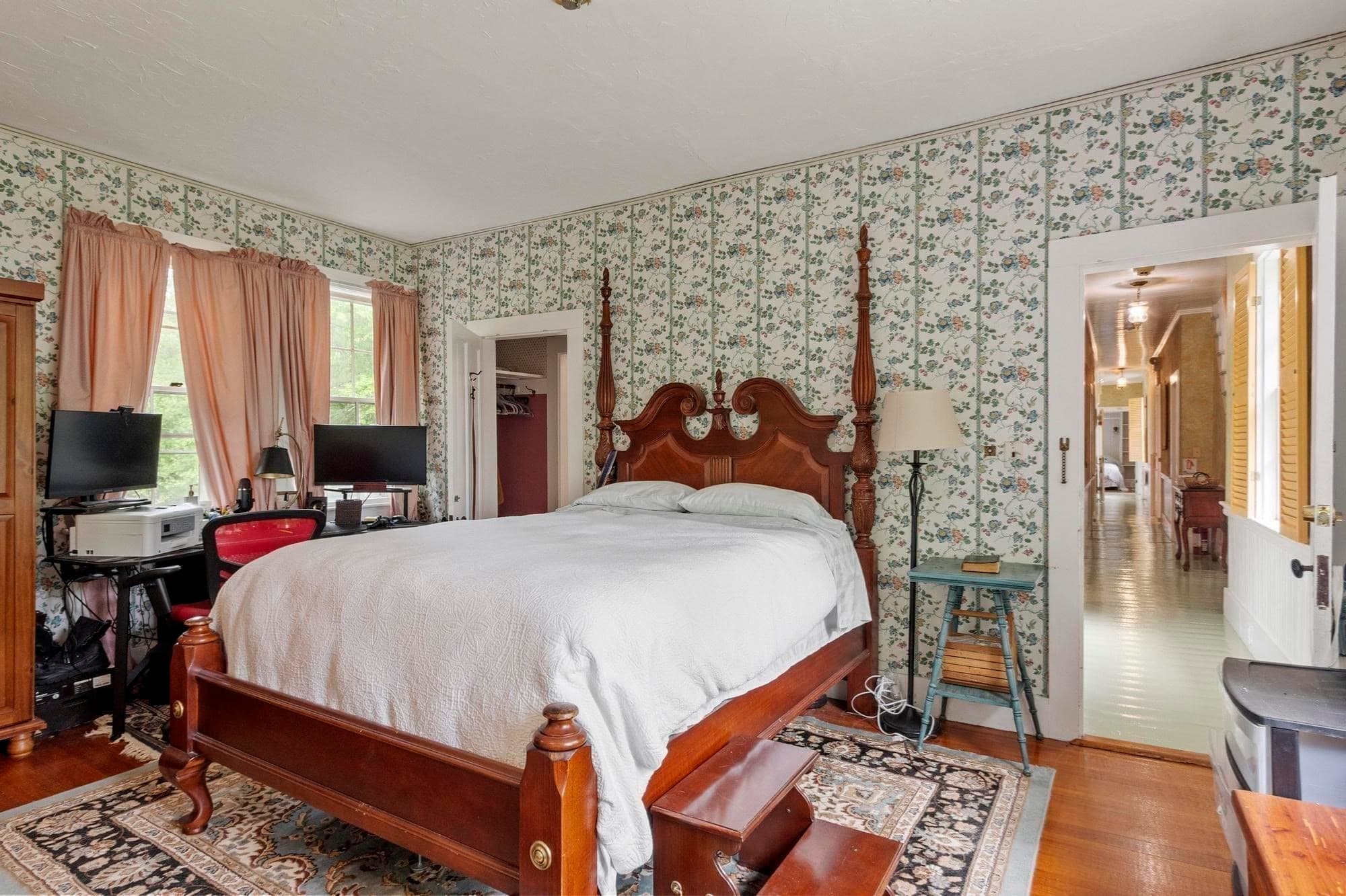 Single Family Residence at 19 N Main St, Petersham MA 01366, Petersham, photo 19 of 38