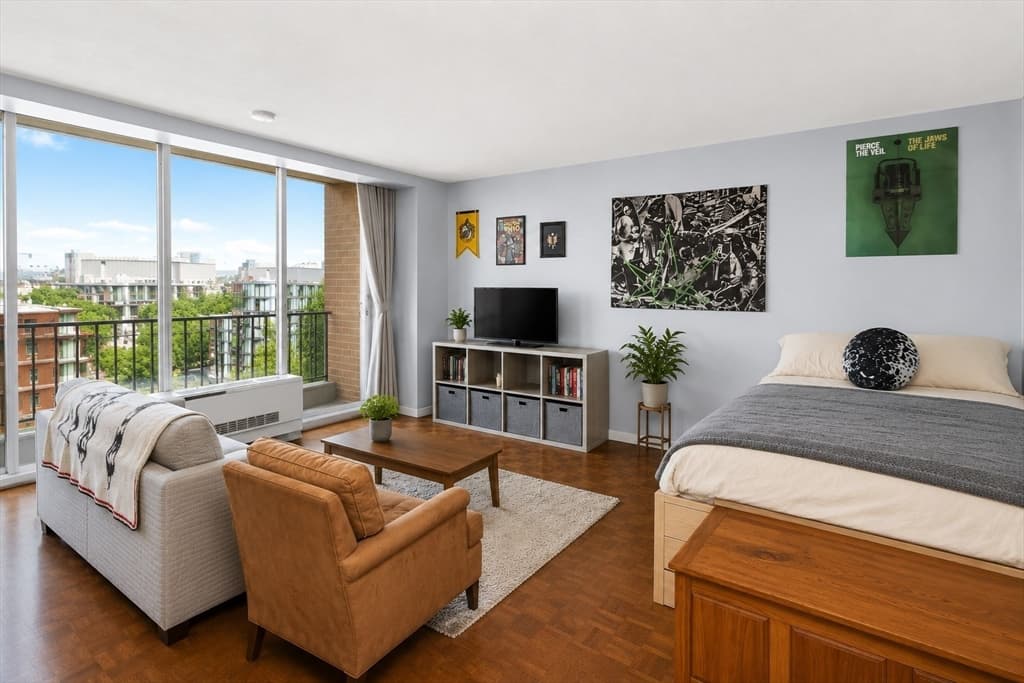 Condominium at 44 Washington St # 1113, Brookline MA 02446, Brookline, photo 6 of 28