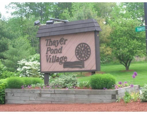 3 Thayer Pond Drive # 17, Oxford MA 01537
